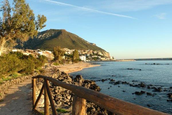 Appartamento Blue Iun T1261 Cala Gonone Buitenkant foto