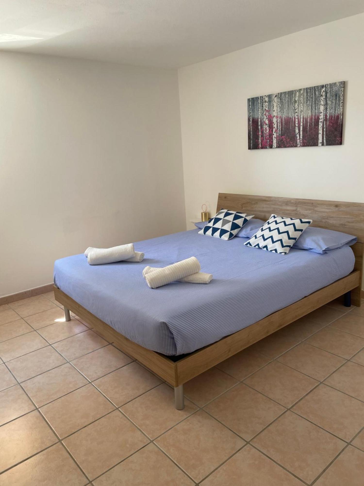 Appartamento Blue Iun T1261 Cala Gonone Buitenkant foto