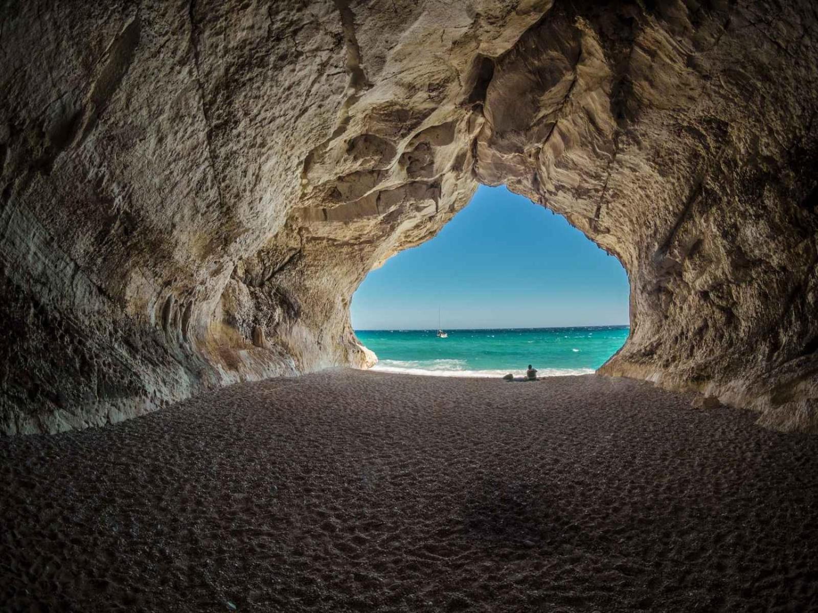 Appartamento Blue Iun T1261 Cala Gonone Buitenkant foto