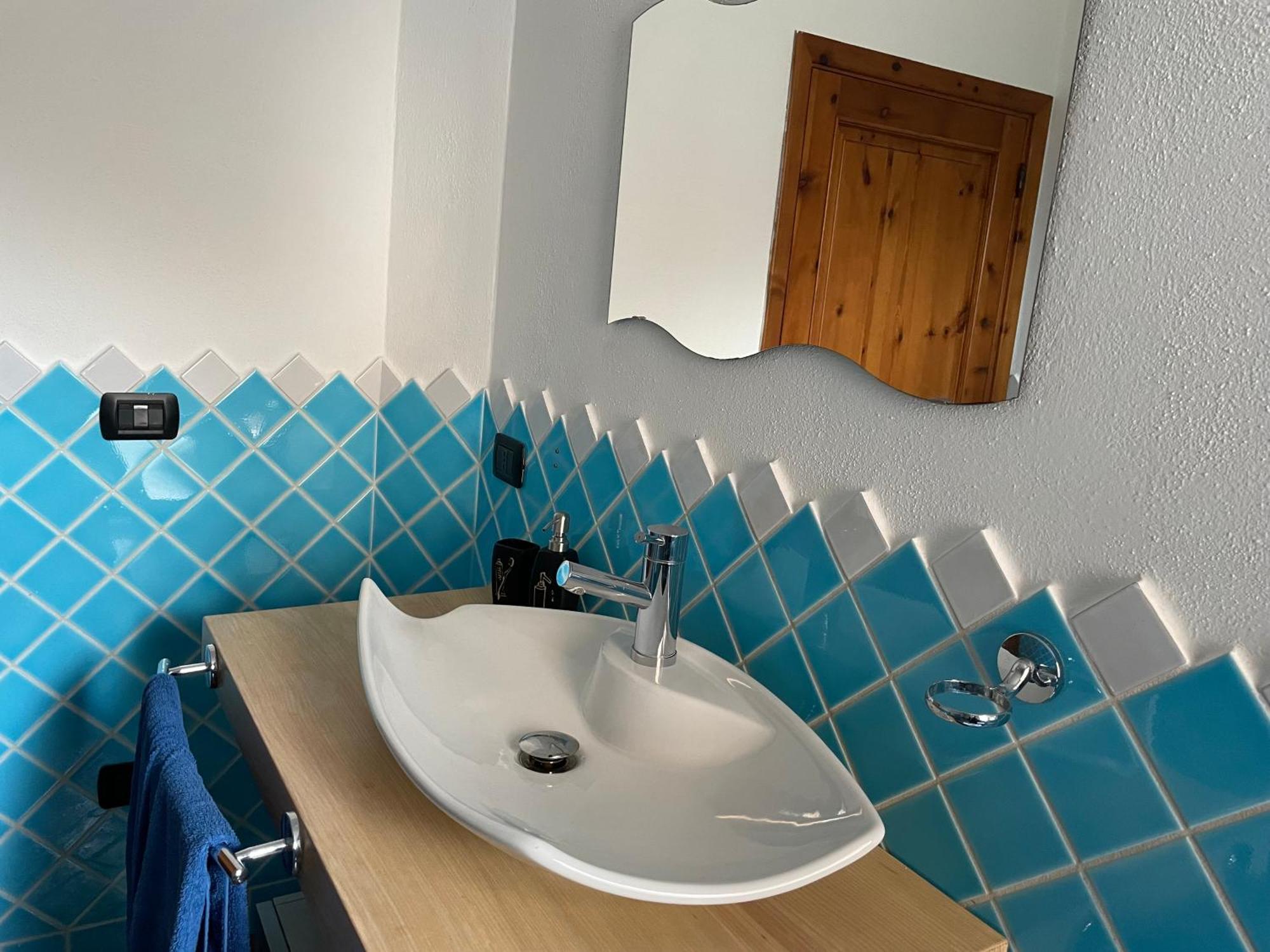Appartamento Blue Iun T1261 Cala Gonone Buitenkant foto