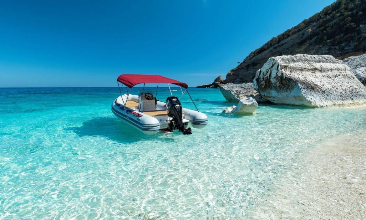 Appartamento Blue Iun T1261 Cala Gonone Buitenkant foto
