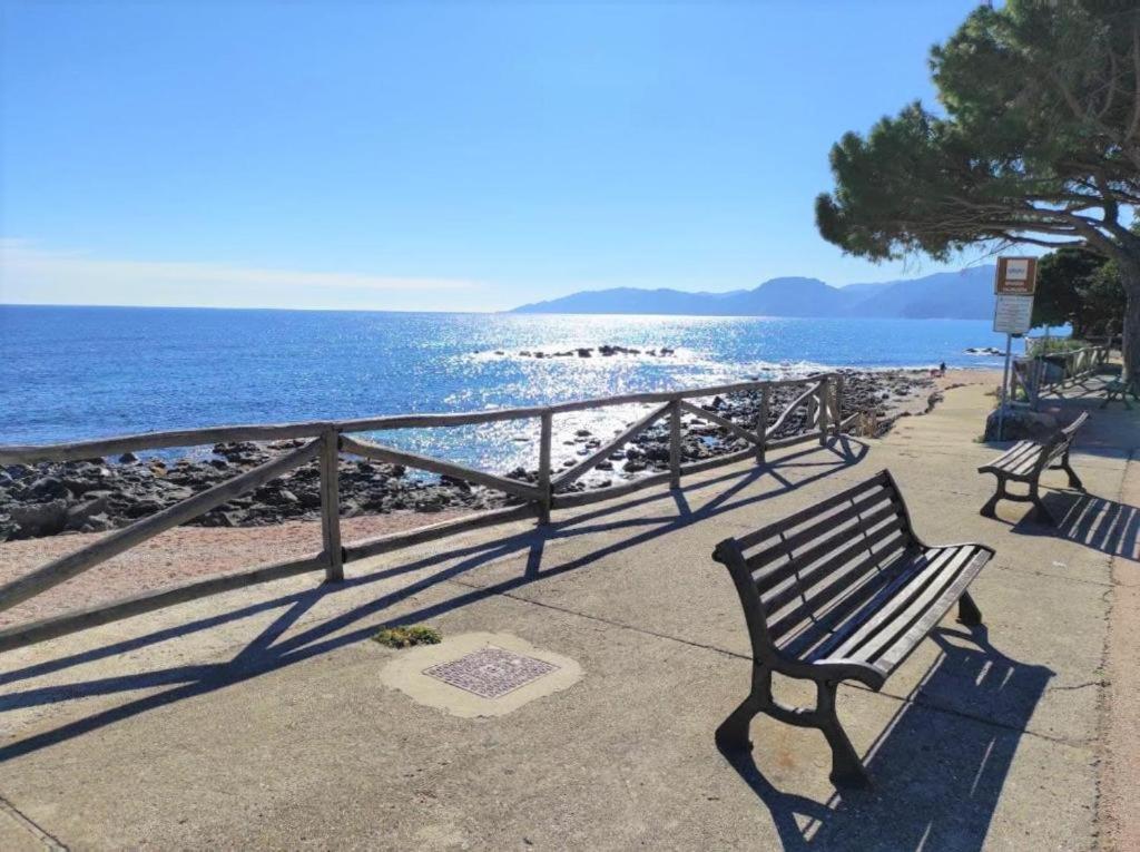 Appartamento Blue Iun T1261 Cala Gonone Buitenkant foto