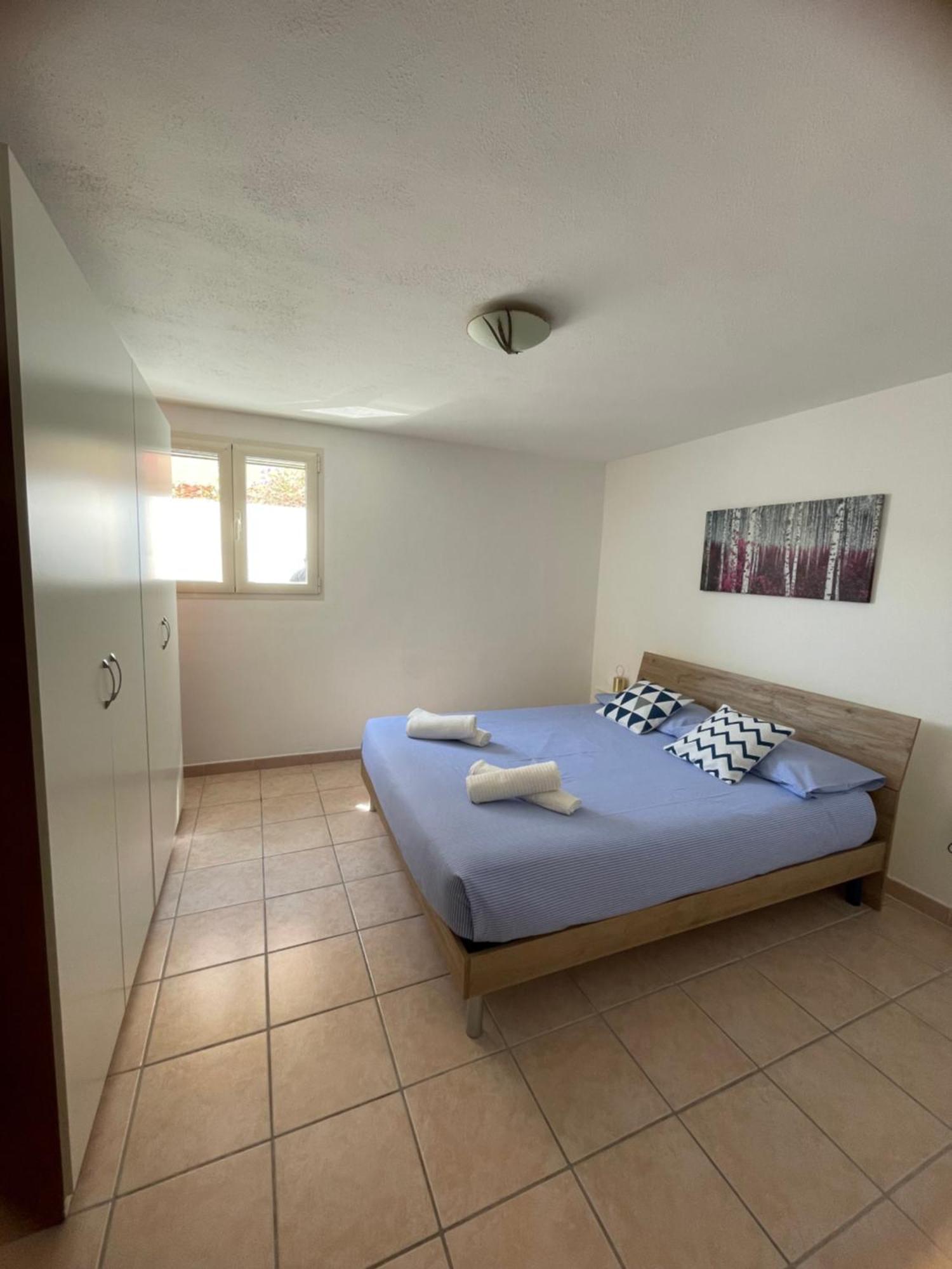 Appartamento Blue Iun T1261 Cala Gonone Buitenkant foto