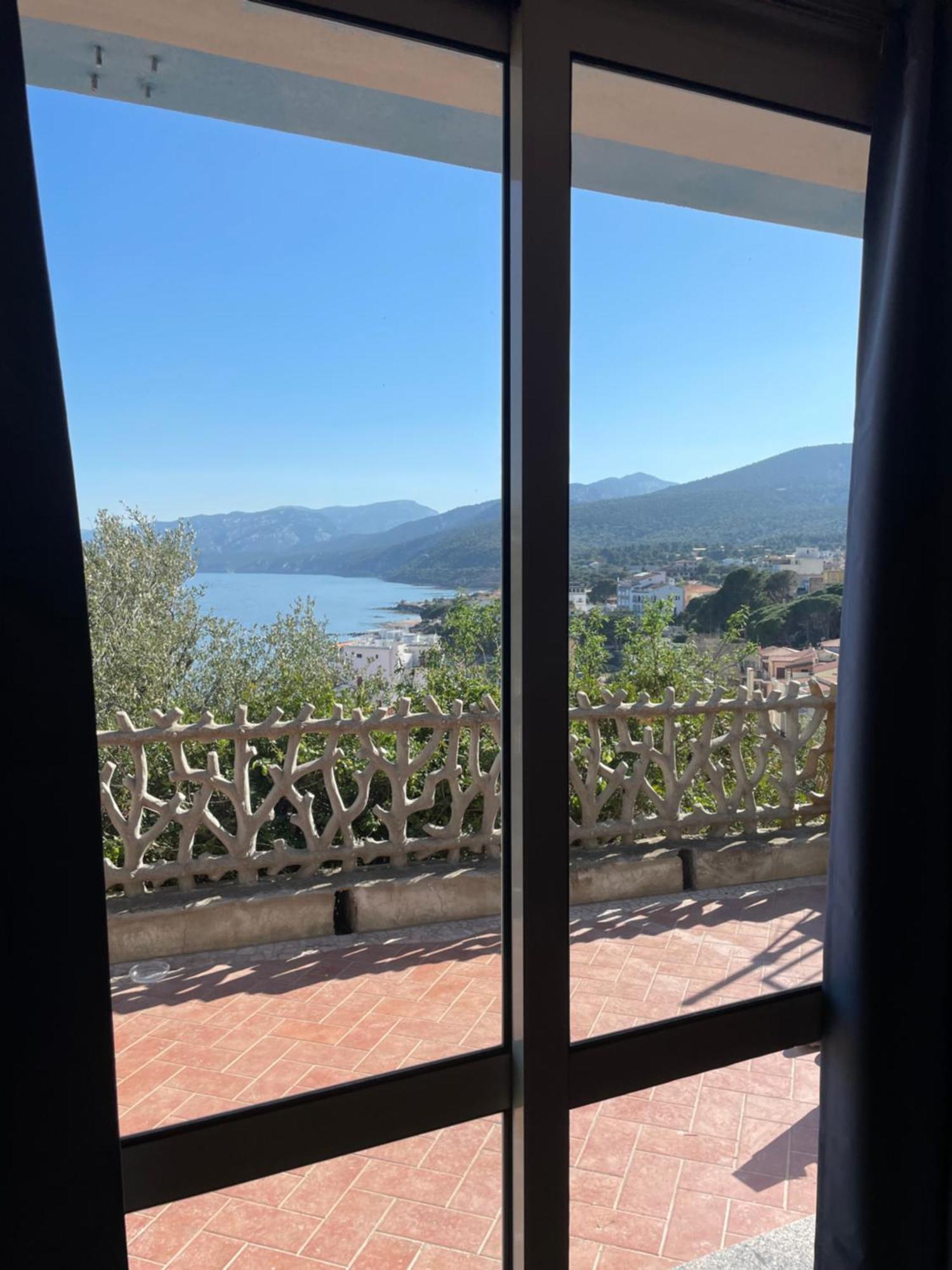 Appartamento Blue Iun T1261 Cala Gonone Buitenkant foto