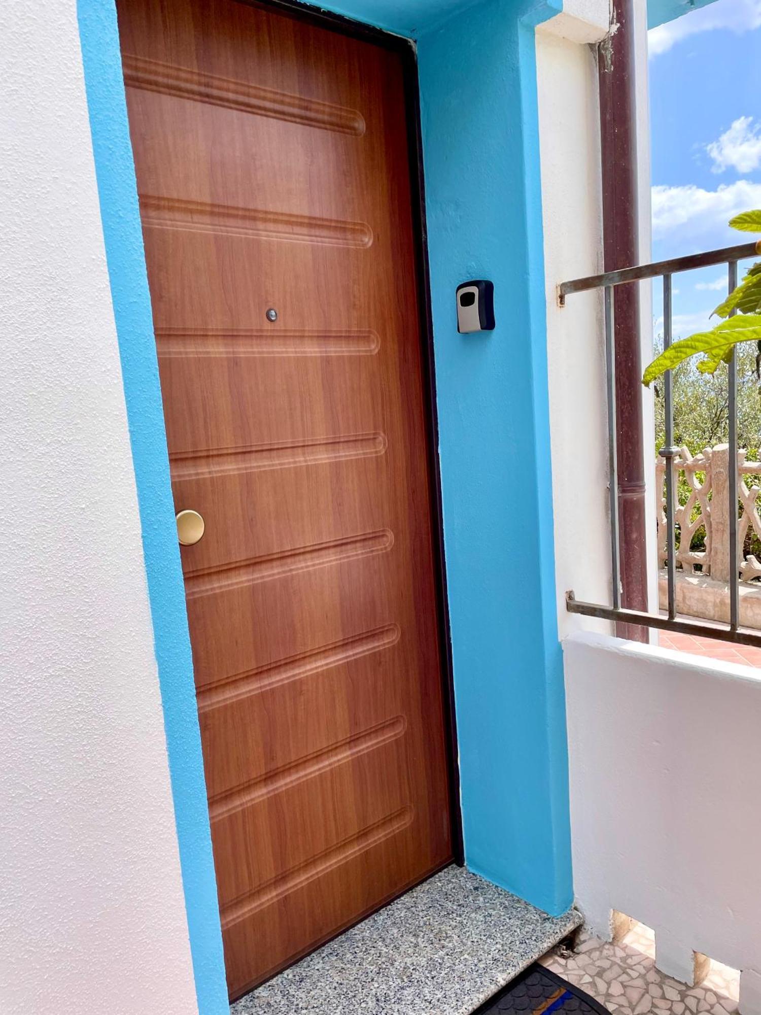 Appartamento Blue Iun T1261 Cala Gonone Buitenkant foto