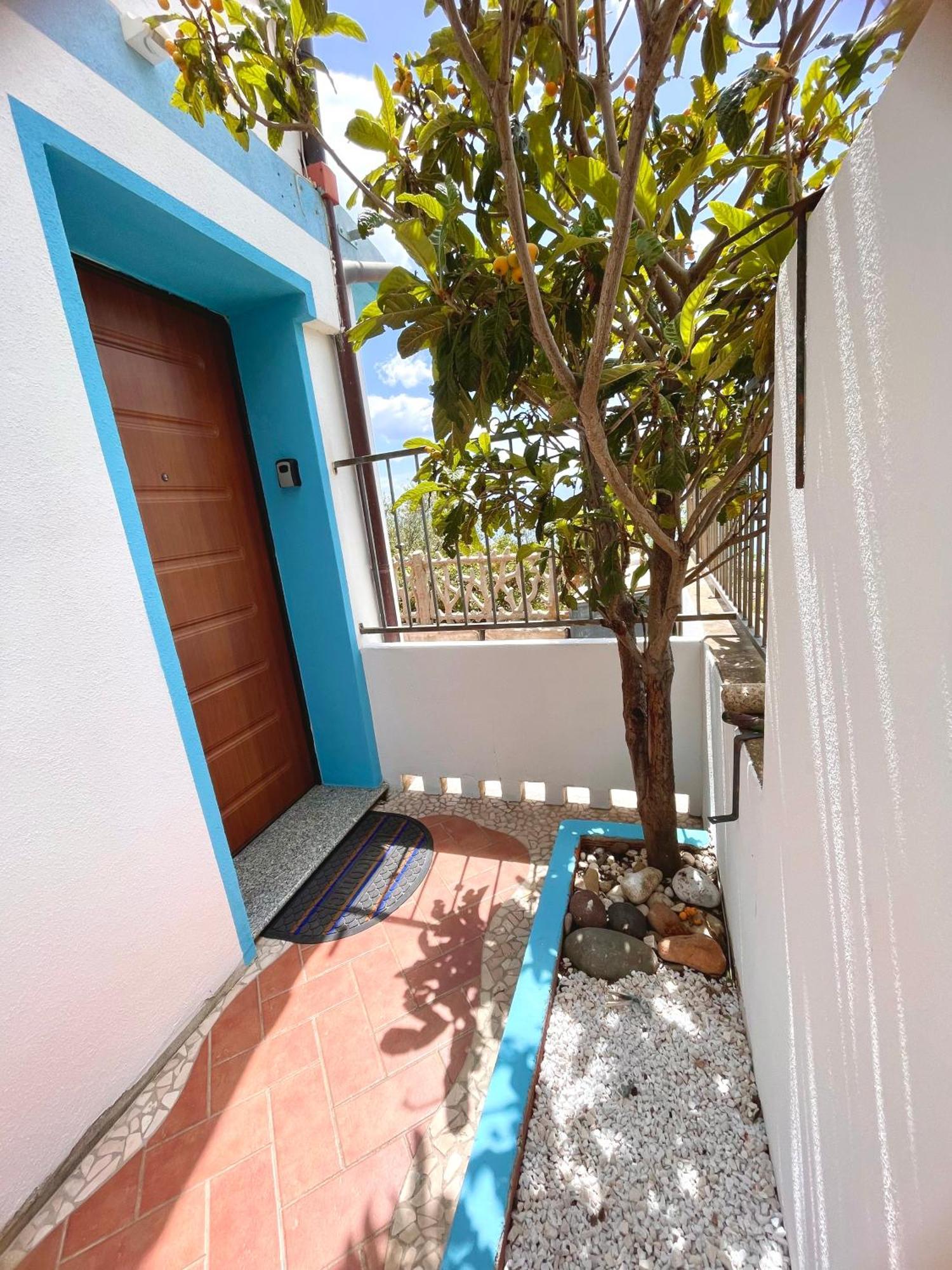 Appartamento Blue Iun T1261 Cala Gonone Buitenkant foto