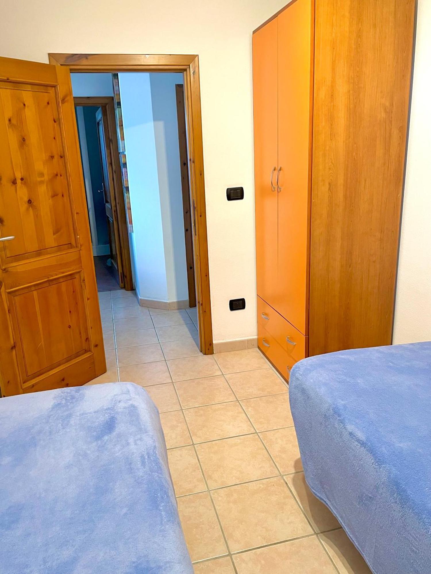 Appartamento Blue Iun T1261 Cala Gonone Buitenkant foto