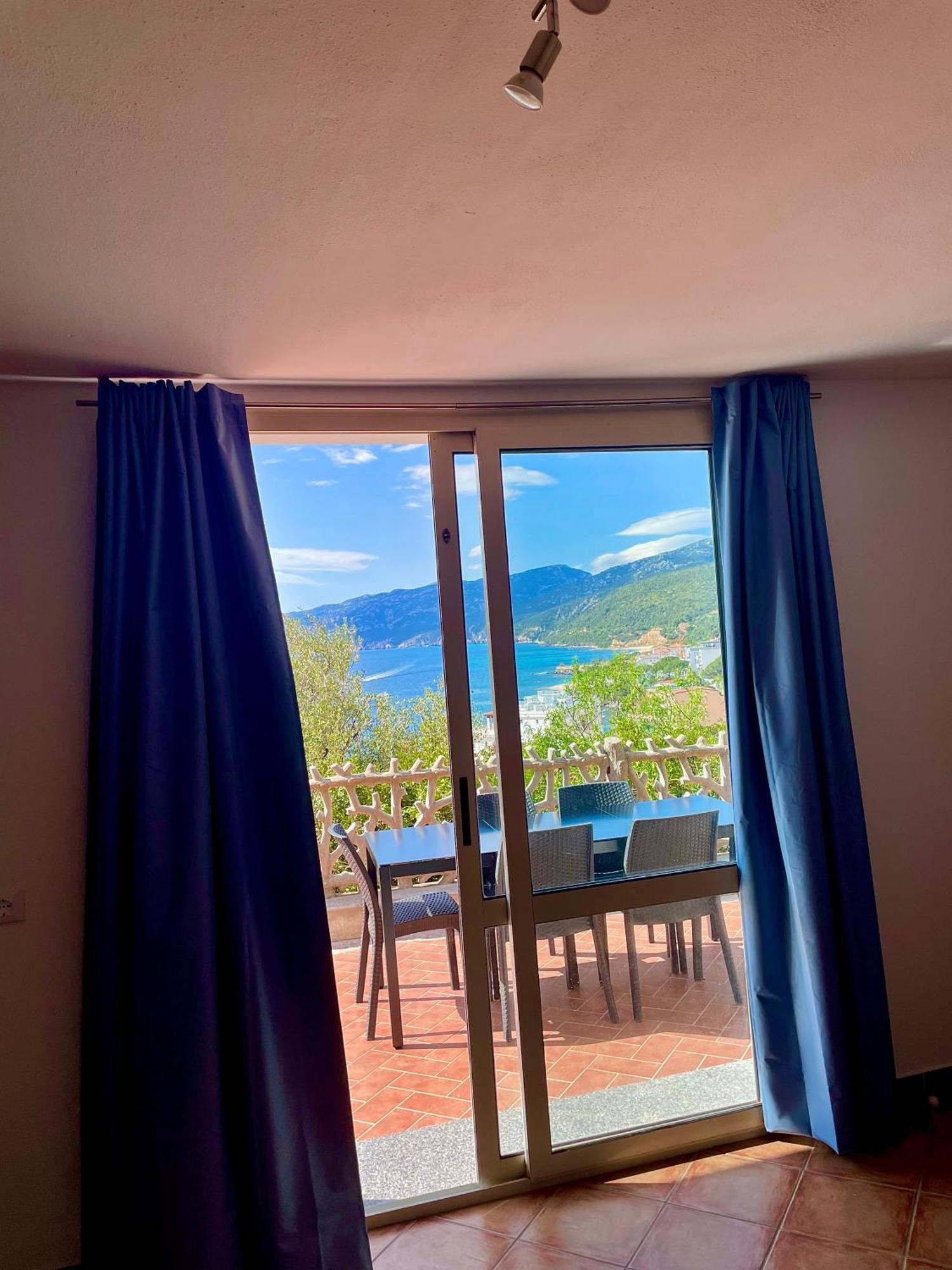 Appartamento Blue Iun T1261 Cala Gonone Buitenkant foto