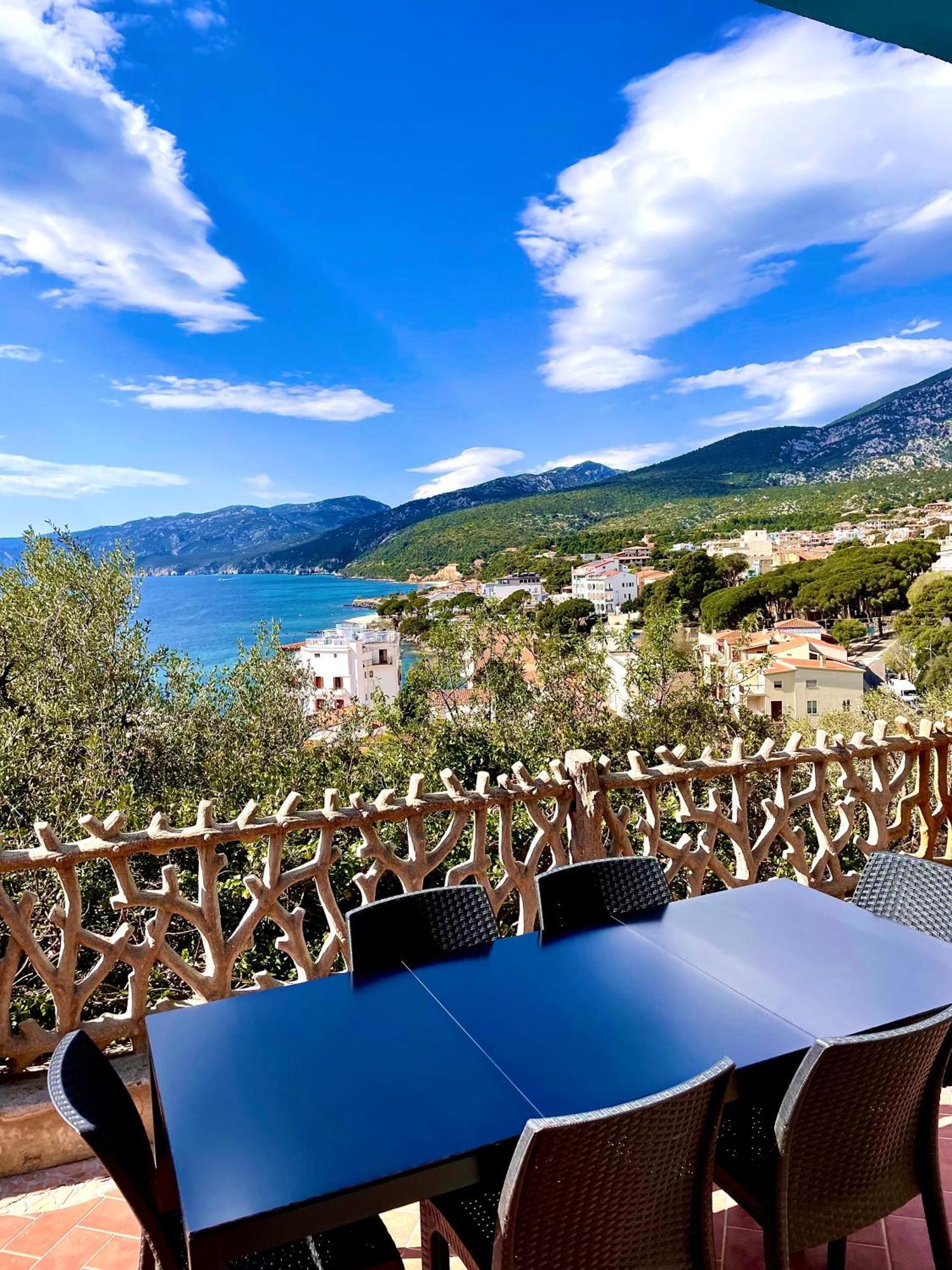 Appartamento Blue Iun T1261 Cala Gonone Buitenkant foto